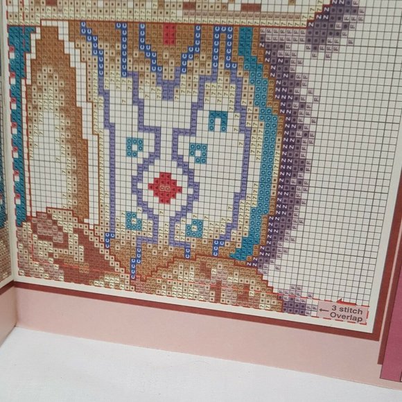 Desert Weavings American Southwest Cross Stitch - Picture 4 of 7